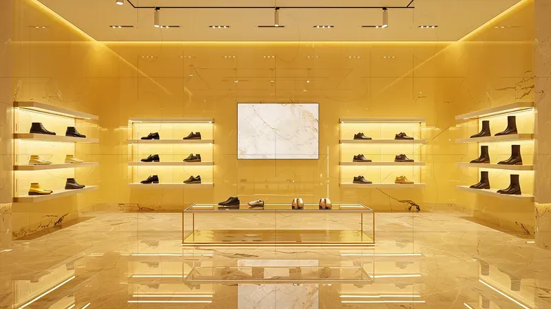 Fashion Store Interior Designs