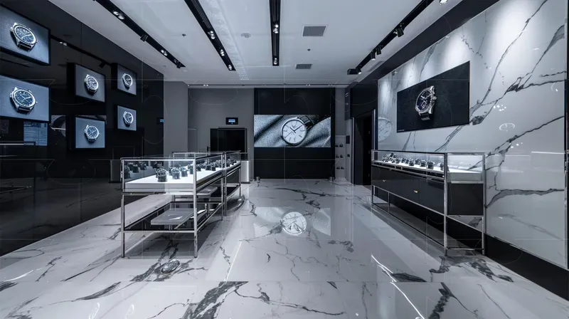 Fashion Store Interior Designs