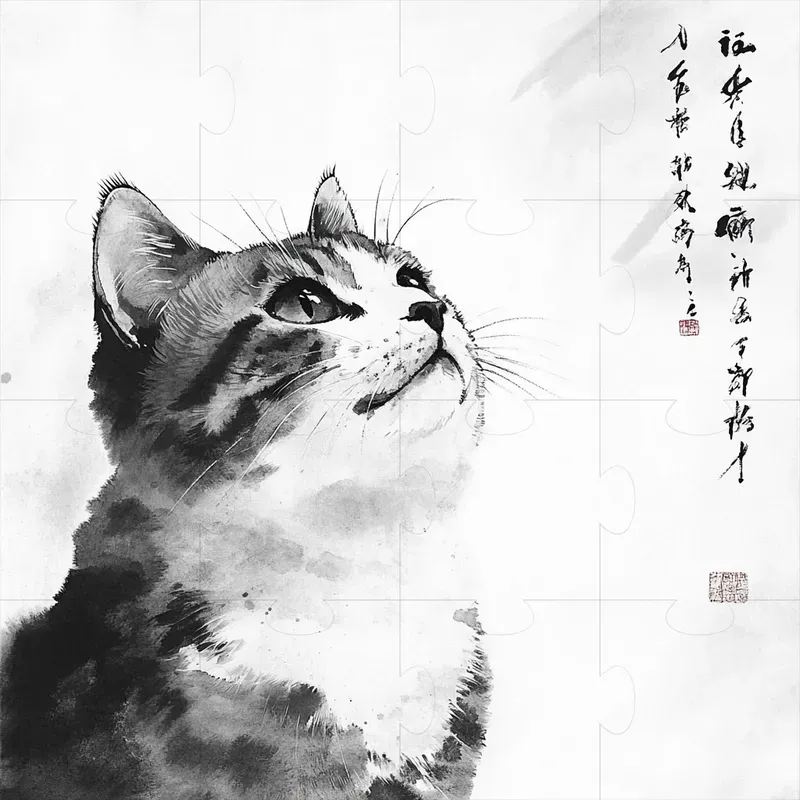 Traditional Chinese Paintings