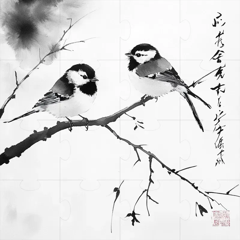 Traditional Chinese Paintings