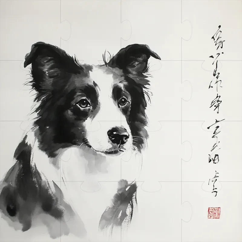 Traditional Chinese Paintings