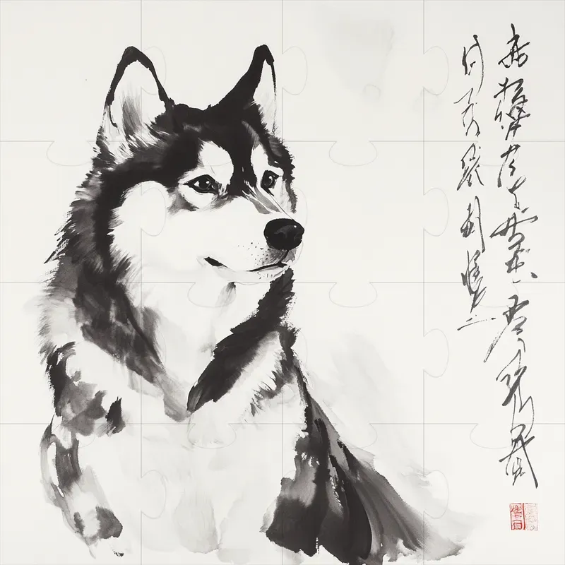 Traditional Chinese Paintings