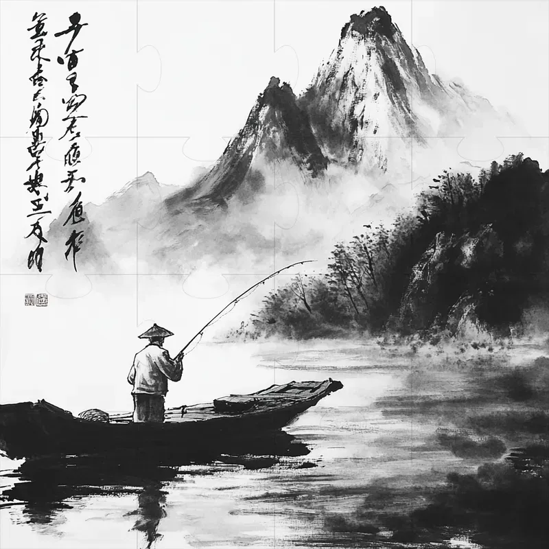 Traditional Chinese Paintings
