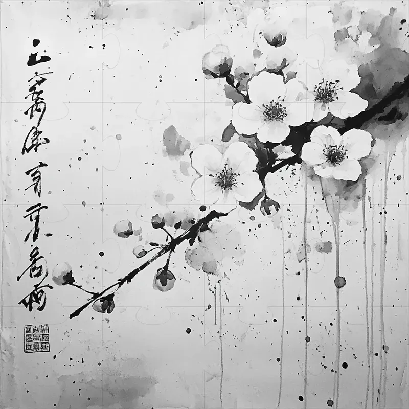 Traditional Chinese Paintings