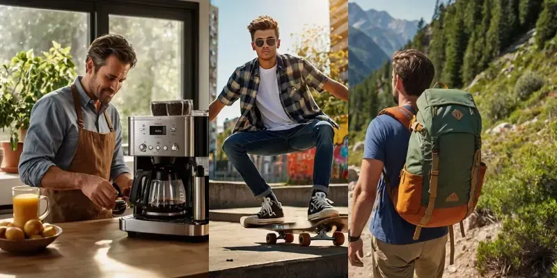 Real Lifestyle Product Images generated by undefined