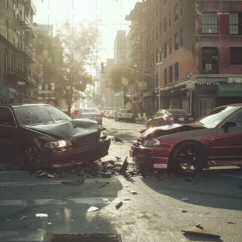 Vehicles In Accidents