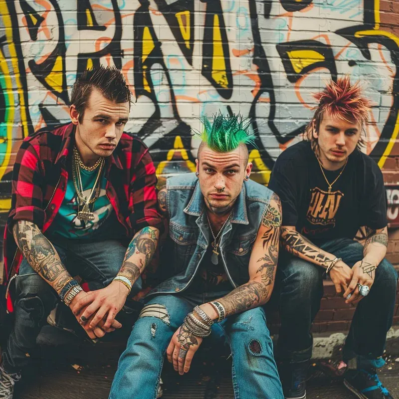 2000s Punk Rock Bands