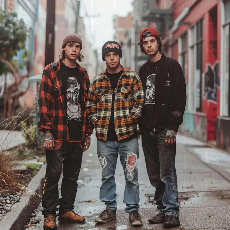 2000s Punk Rock Bands