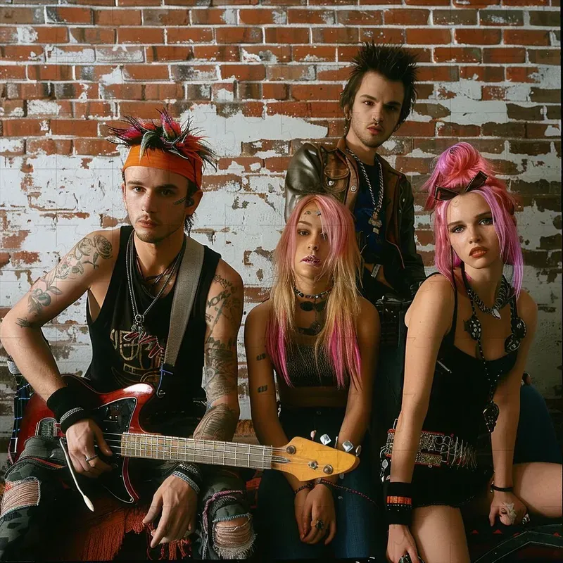 2000s Punk Rock Bands