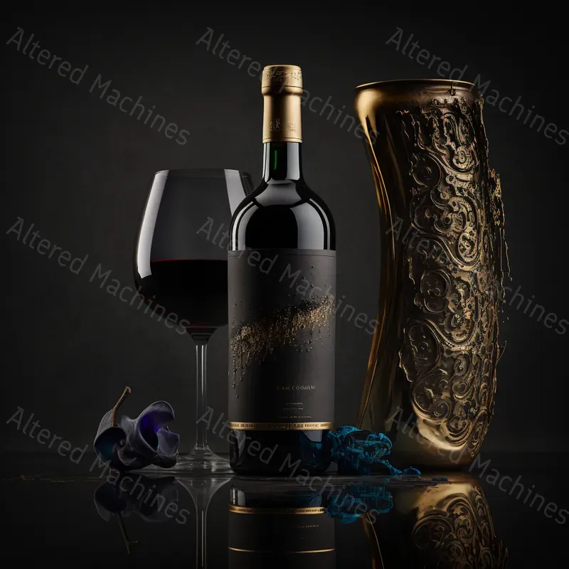 Luxurious Product Shots