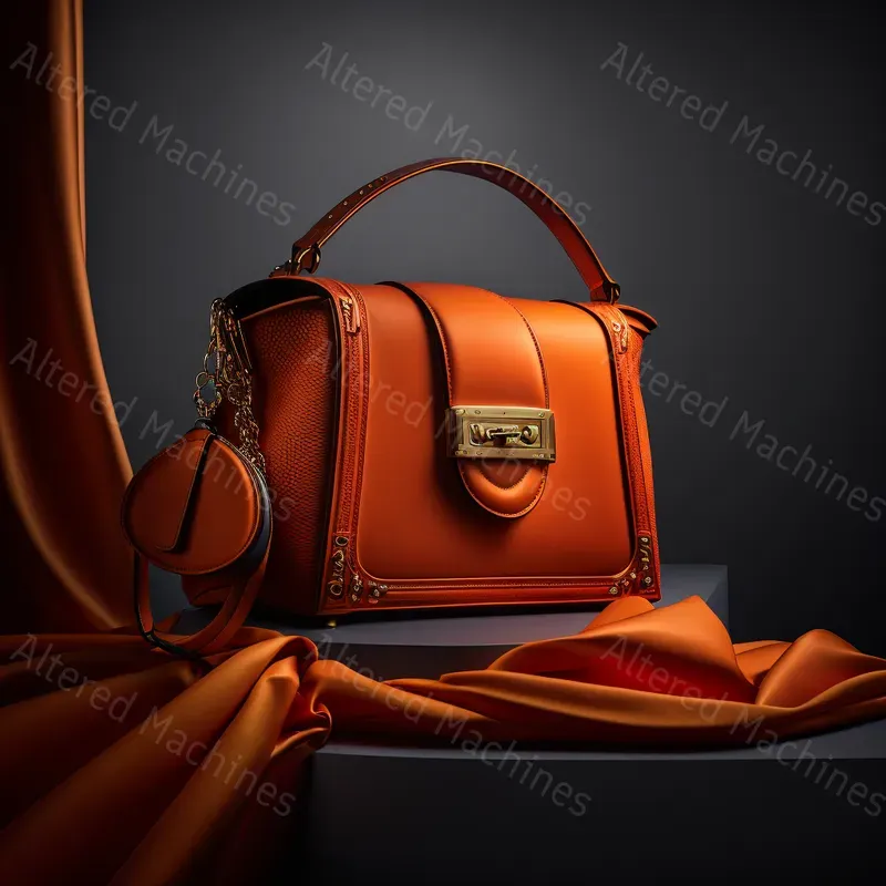 Luxurious Product Shots