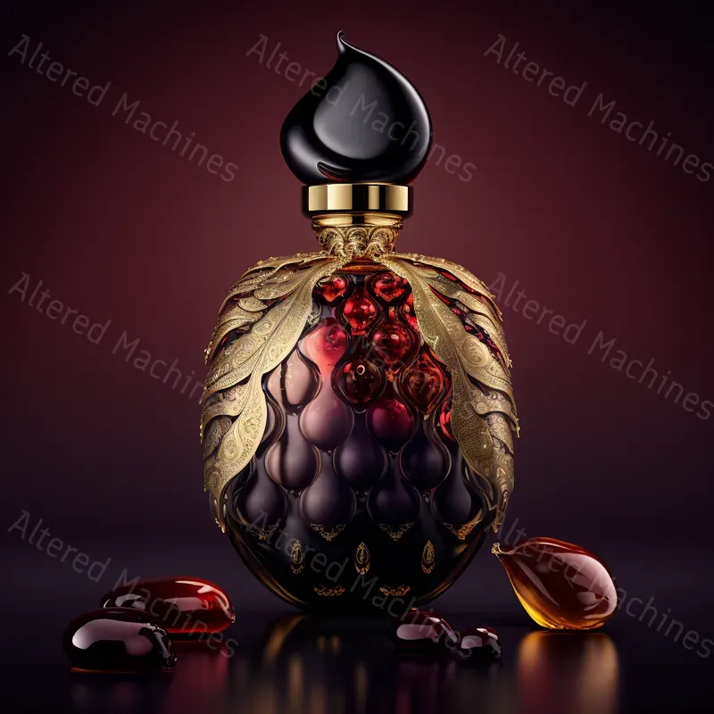 Luxurious Product Shots