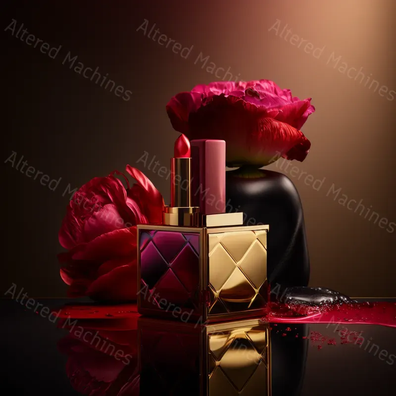 Luxurious Product Shots
