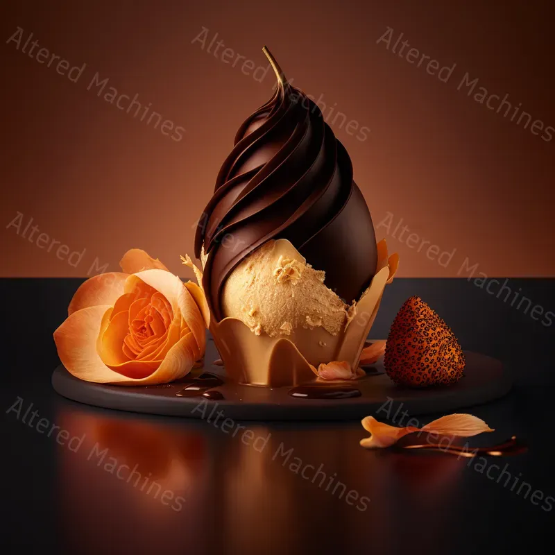 Luxurious Product Shots