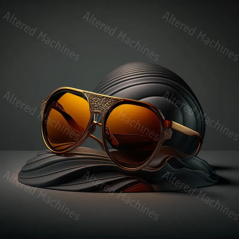 Luxurious Product Shots