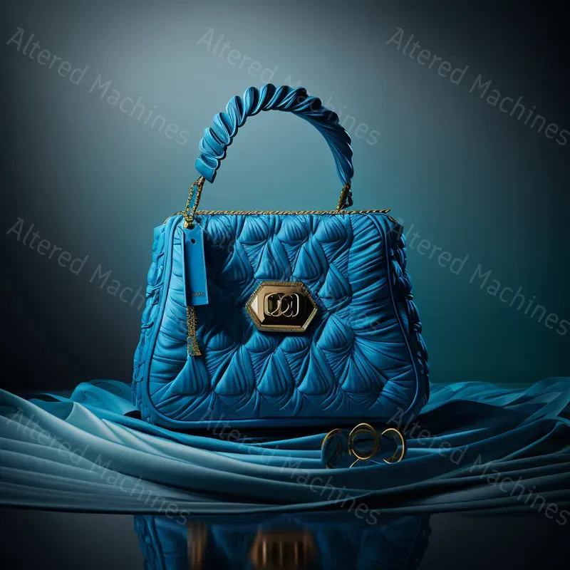 Luxurious Product Shots