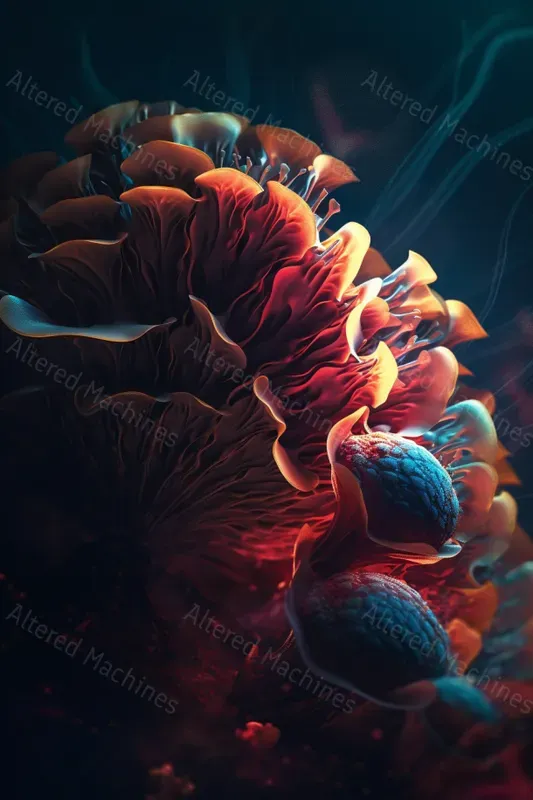 Surreal Organic Forms