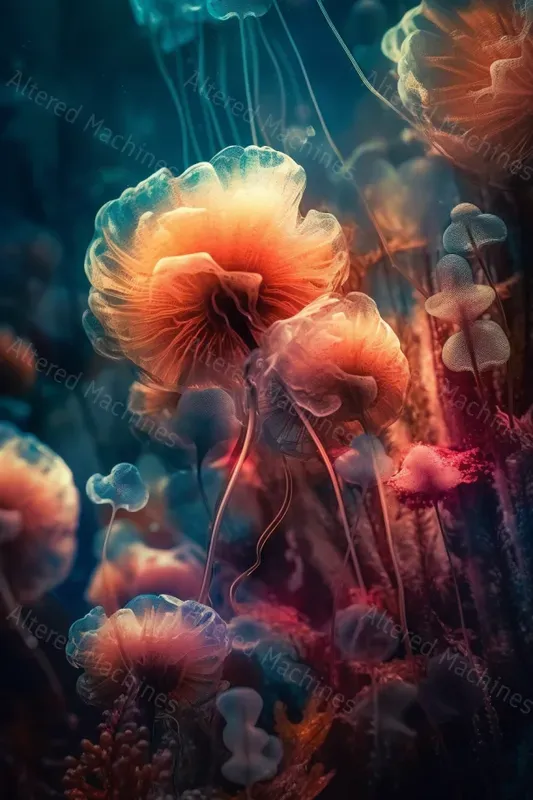 Surreal Organic Forms