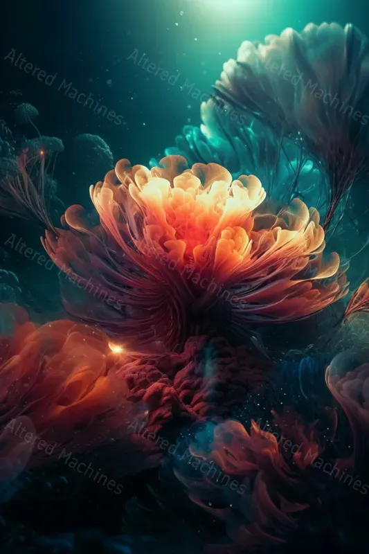 Surreal Organic Forms
