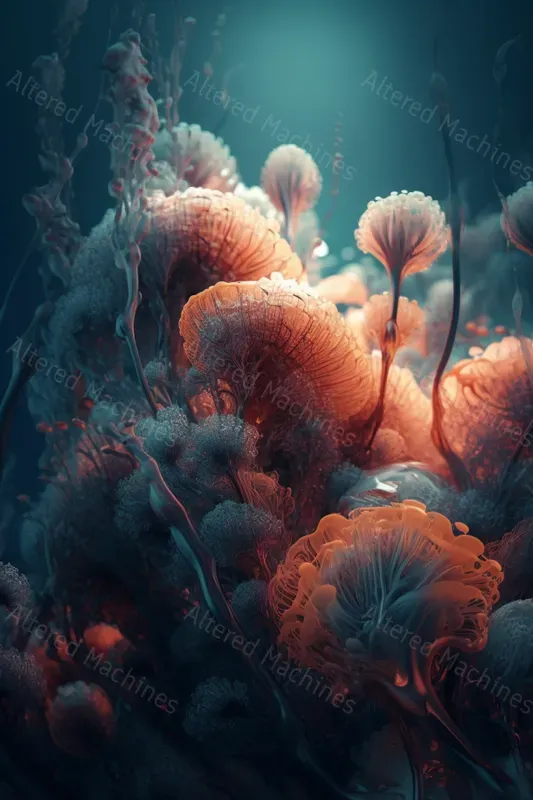 Surreal Organic Forms