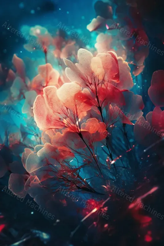 Surreal Organic Forms