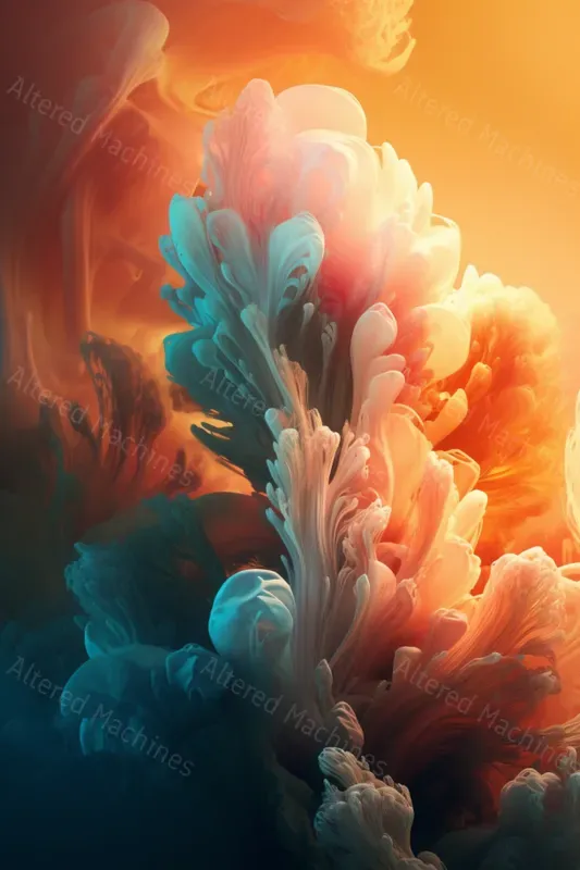 Surreal Organic Forms