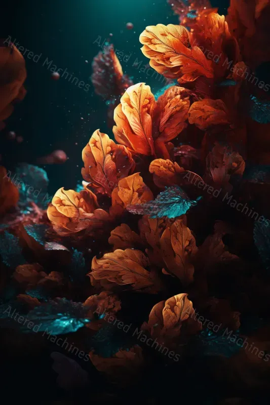 Surreal Organic Forms