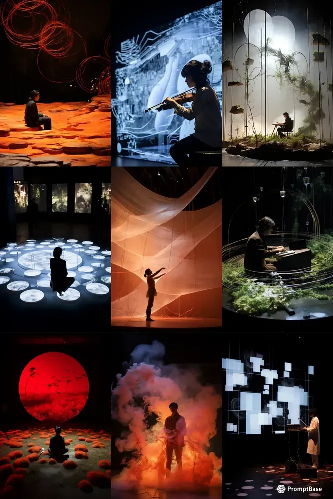 Live Canvas Pushing The Limits Of Perfo