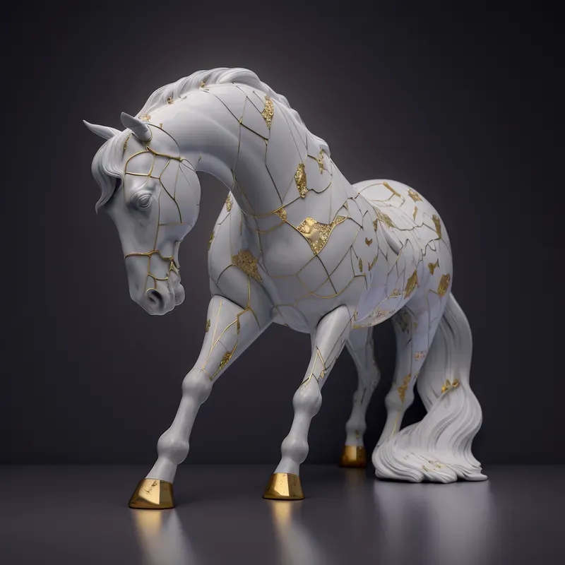 Ceramic Animals