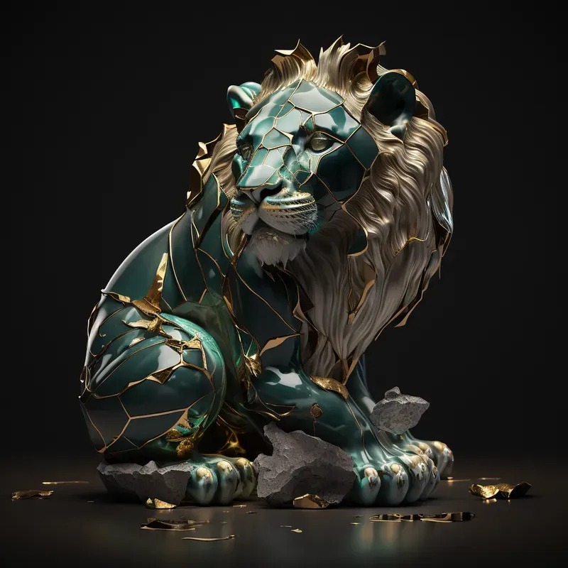 Ceramic Animals