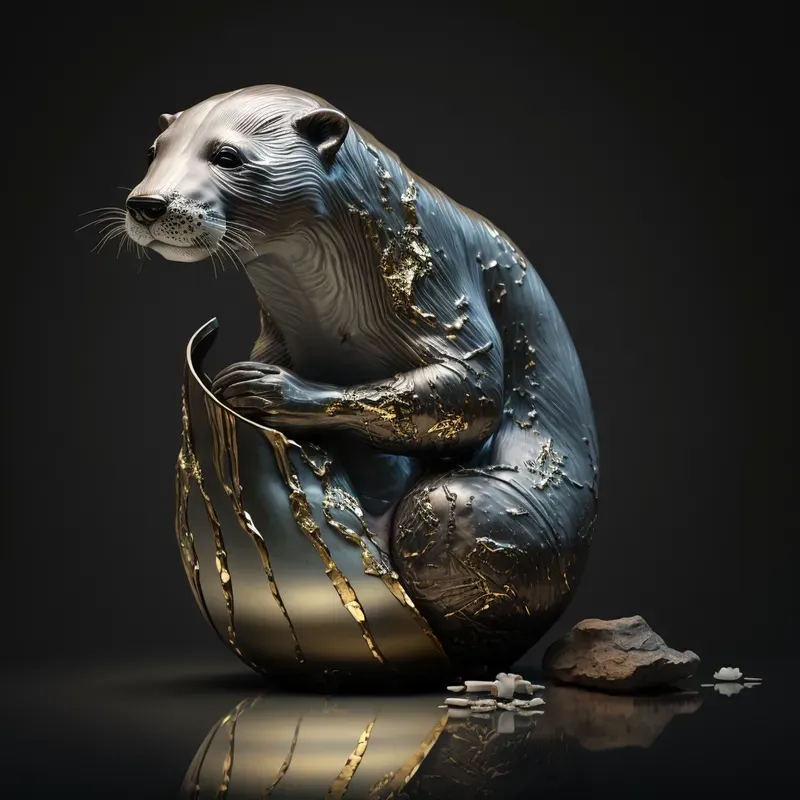 Ceramic Animals