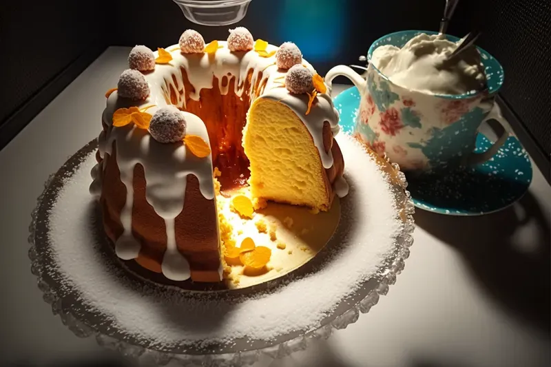 Realistic Food Photography