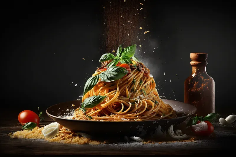 Realistic Food Photography