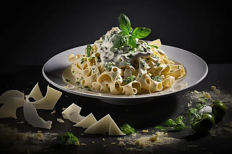 Realistic Food Photography