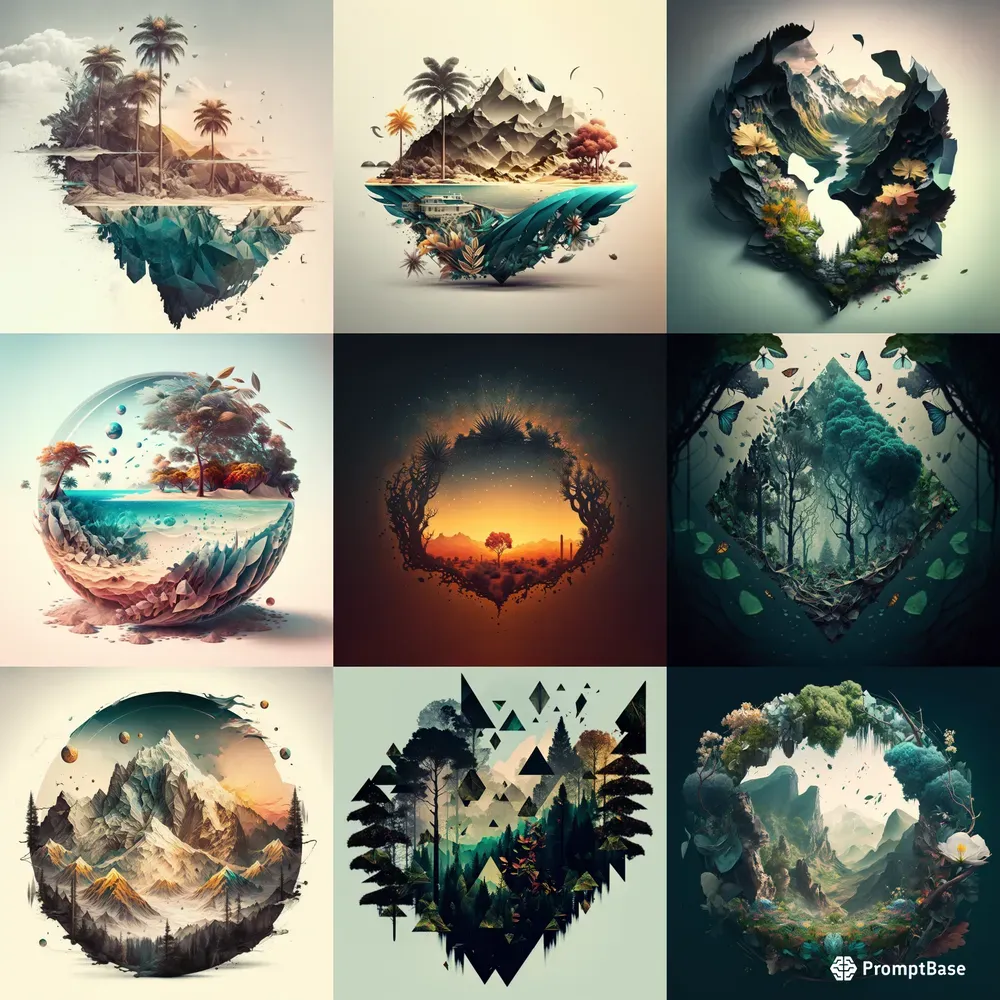 Exploring Nature Through Art