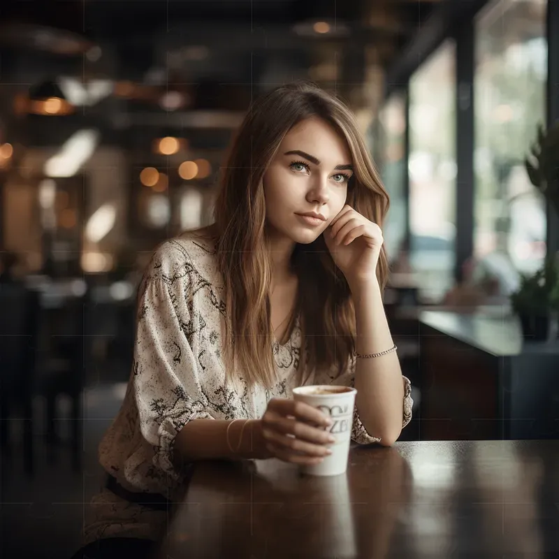 Realistic Photos Of People