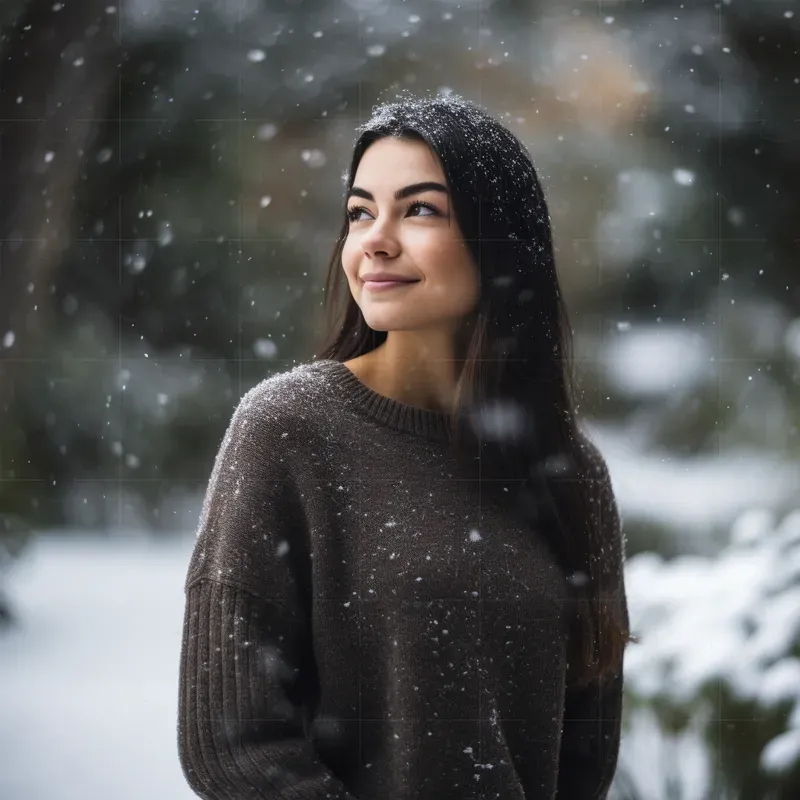 Realistic Photos Of People