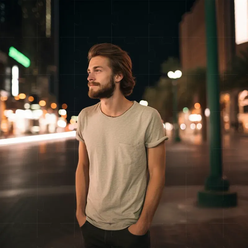 Realistic Photos Of People