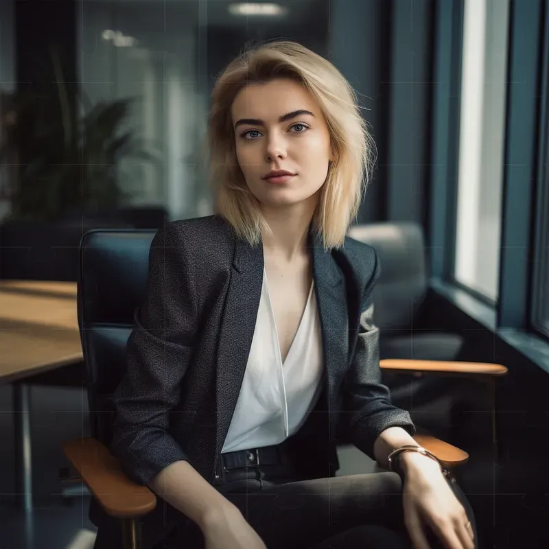 Realistic Photos Of People