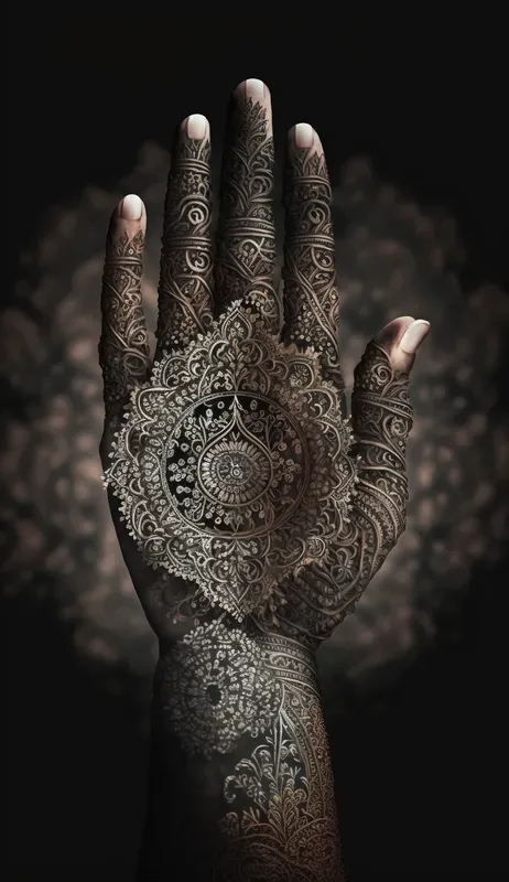 Mehndi Designs