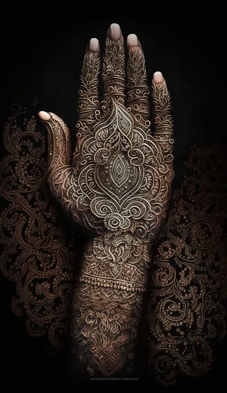 Mehndi Designs