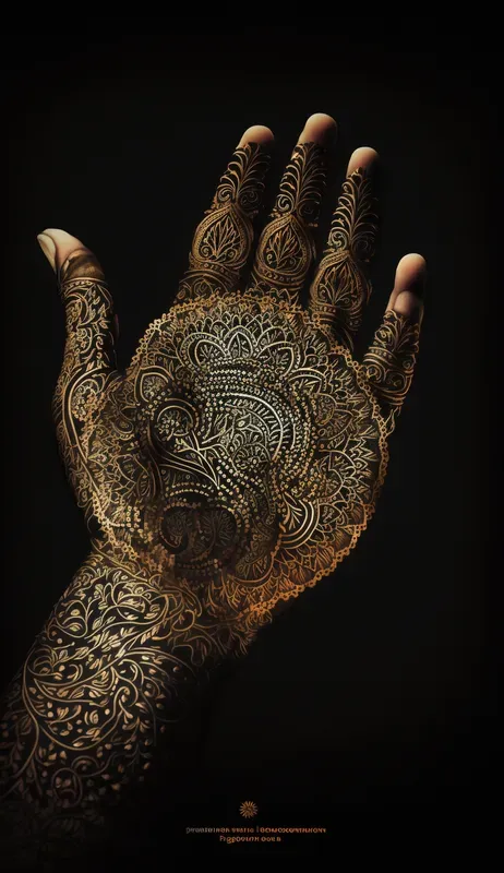 Mehndi Designs