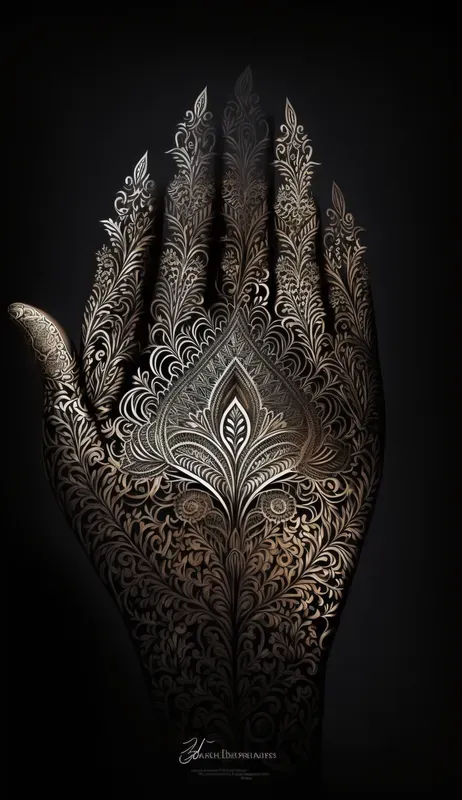Mehndi Designs