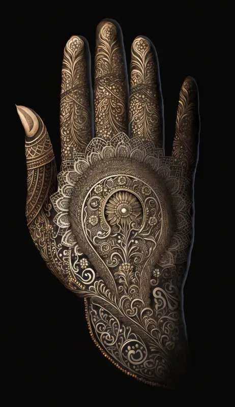 Mehndi Designs