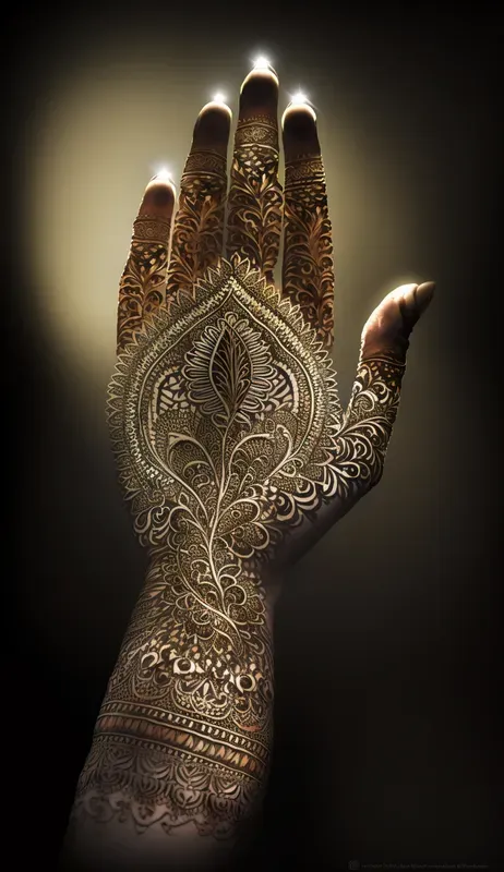 Mehndi Designs