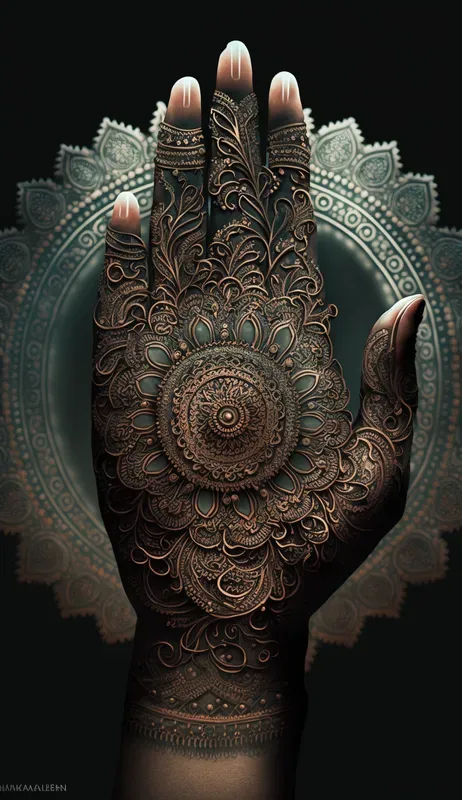 Mehndi Designs