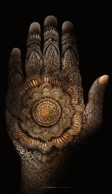 Mehndi Designs