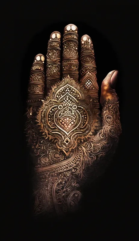Mehndi Designs