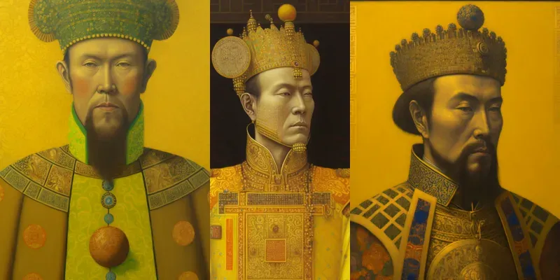 Traditional Chinese Arts generated by undefined