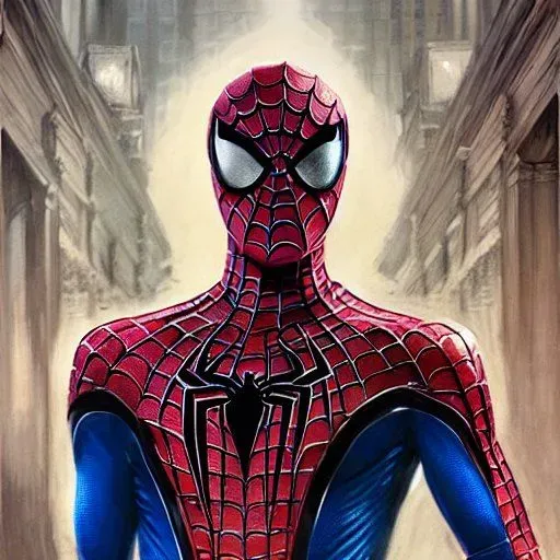Epic Portraits
